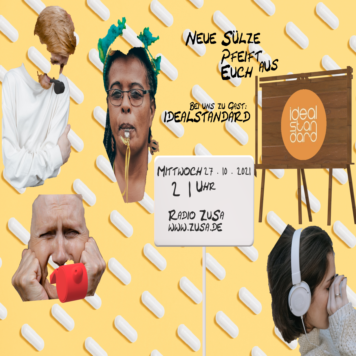 Neue Sülze pfeift Euch aus! episode artwork