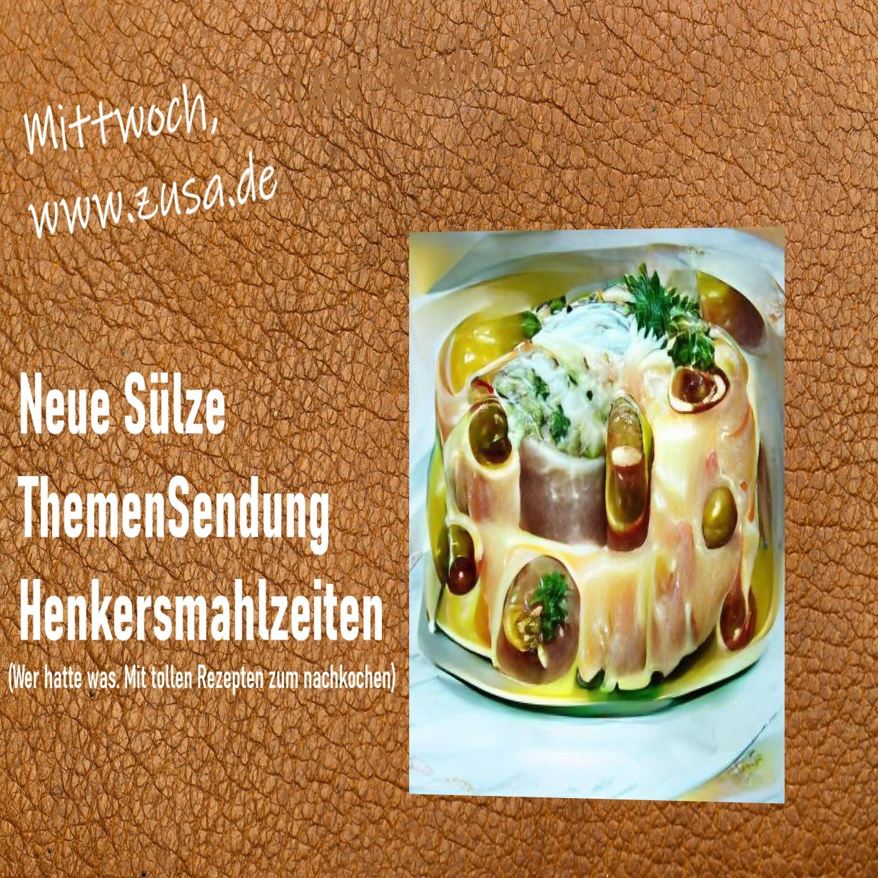 Neue Sülze - Themensendung Henkersmahlzeiten episode artwork