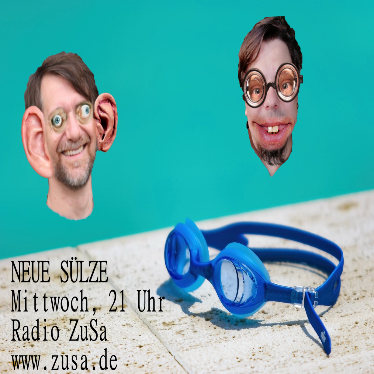 Neue Sülze testet die angesagtesten Badeanstalten episode artwork