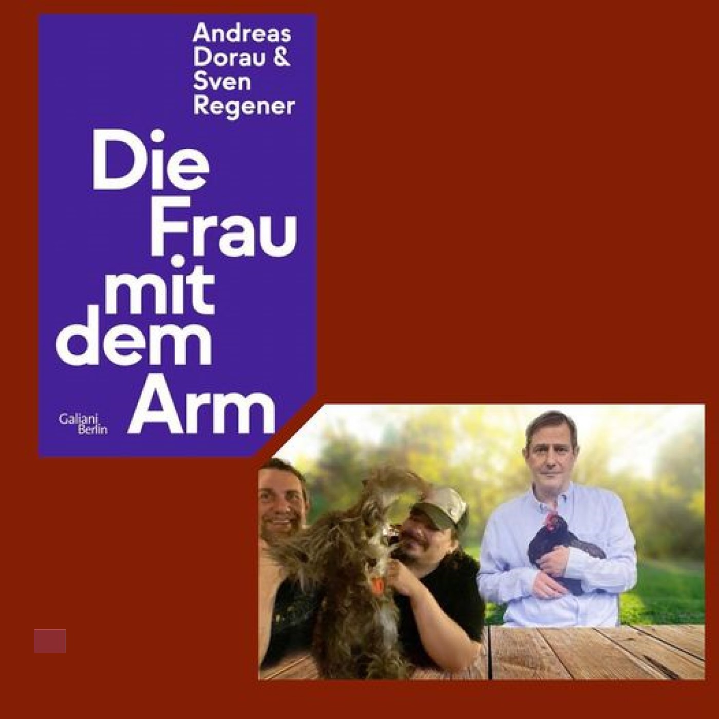 Neue Sülze: Mission to Andreas Dorau episode artwork