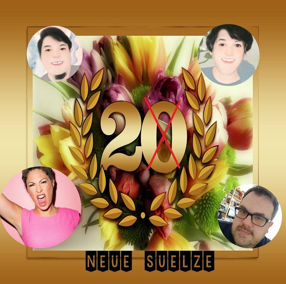 Neue Sülze - Die große Jubiläumsshow - 2 Jahre Sülze episode artwork