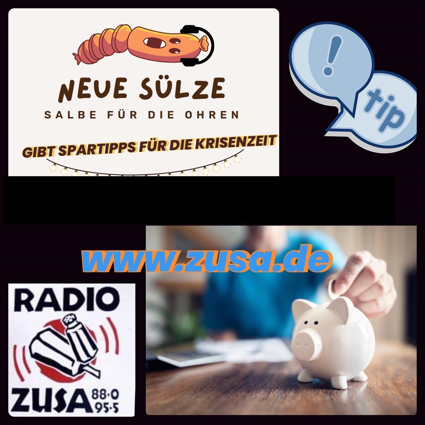 Neue Sülze gibt Spartipps für die Krise episode artwork