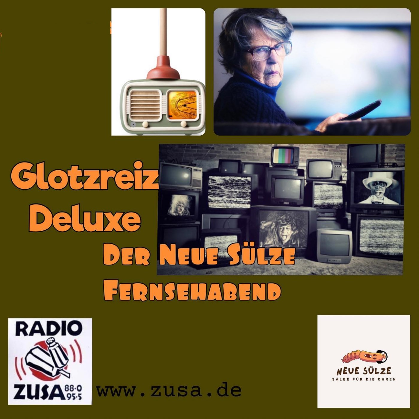 Neue Sülze - Der Neue Sülze Fernsehabend episode artwork