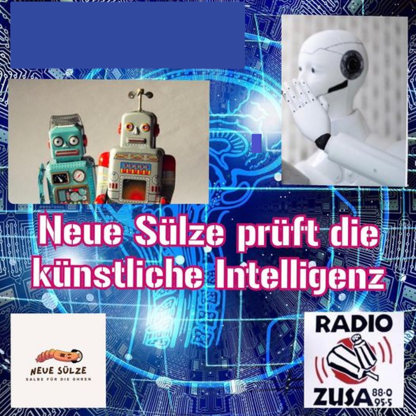 Neue Sülze prüft die künstliche Intelligenz episode artwork