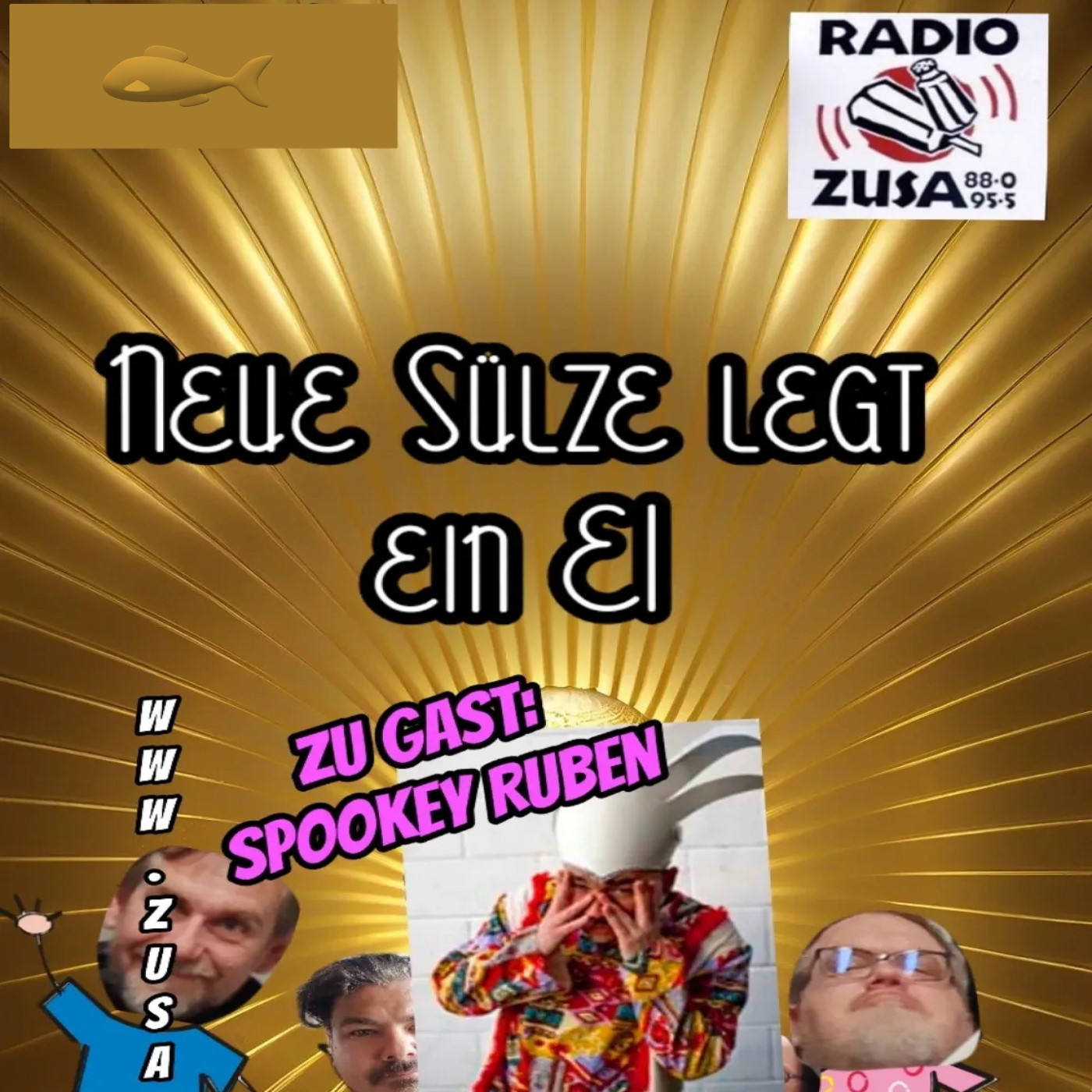 Neue Sülze legt ein Ei episode artwork