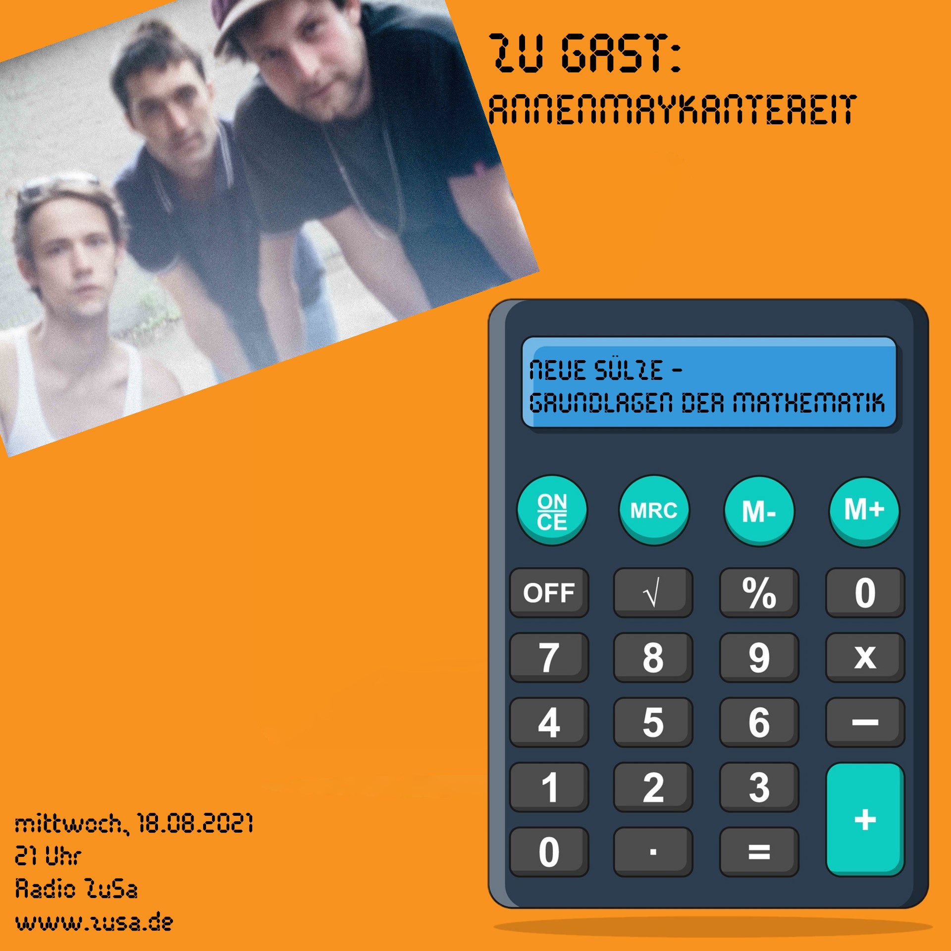 Neue Sülze - Grundlagen der Mathematik episode artwork