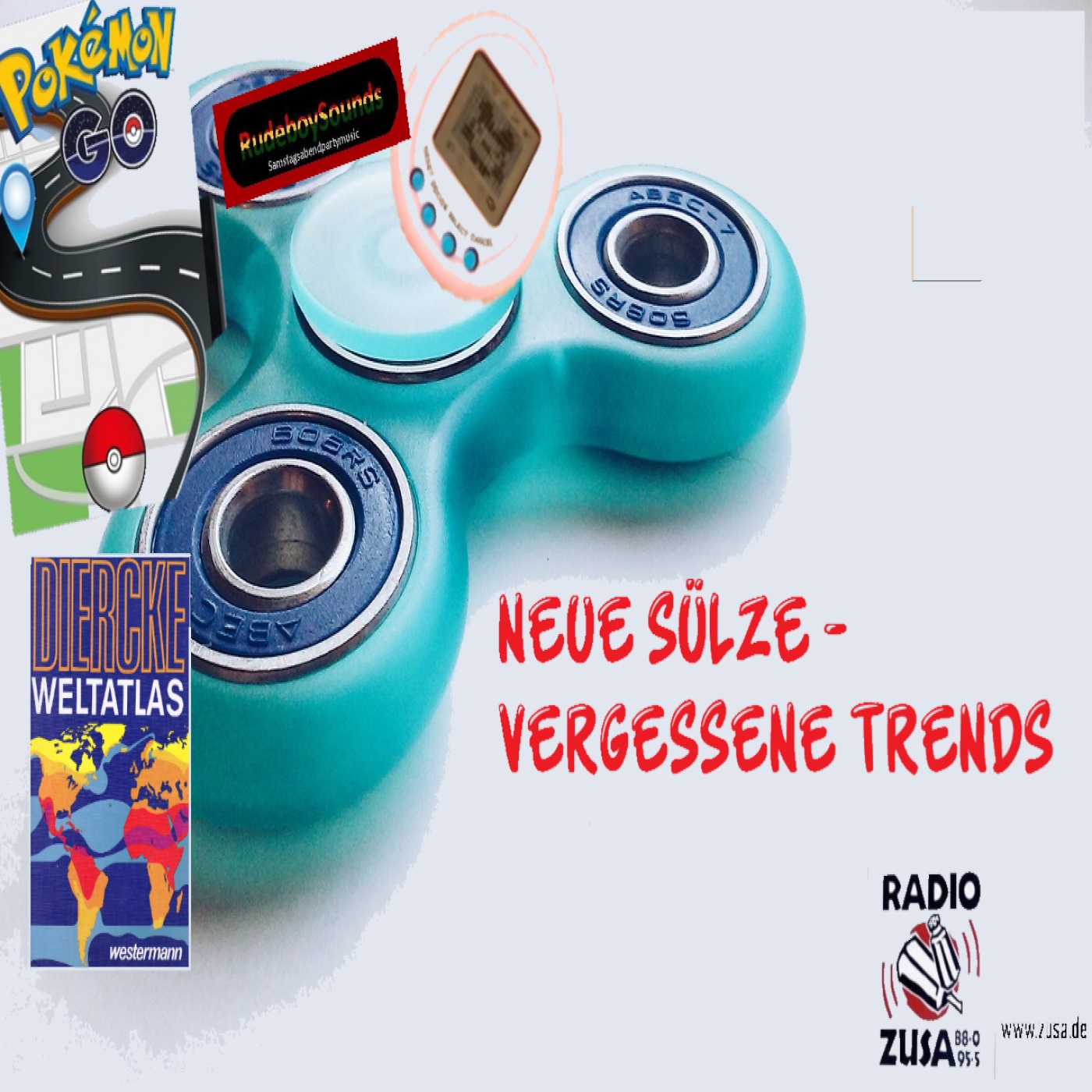 Neue Sülze - Vergessene Trends episode artwork