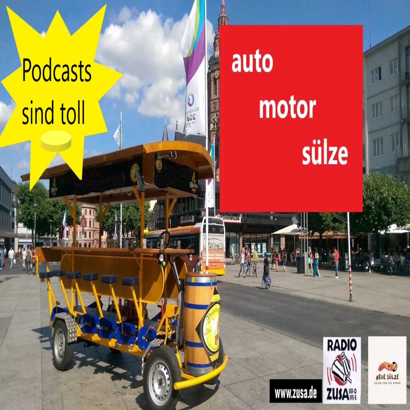 Neue Sülze - Auto Motor Sülze episode artwork