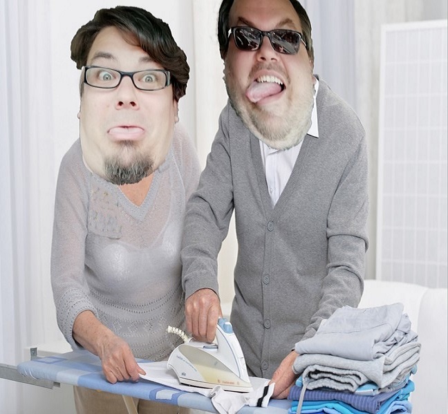 Das dreckige Duo - Neue Sülze wäscht schmutzige Wäsche! episode artwork
