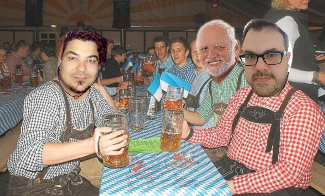 Neue Sülze vom 16.10.2019 Themensendung: Oktoberfest episode artwork