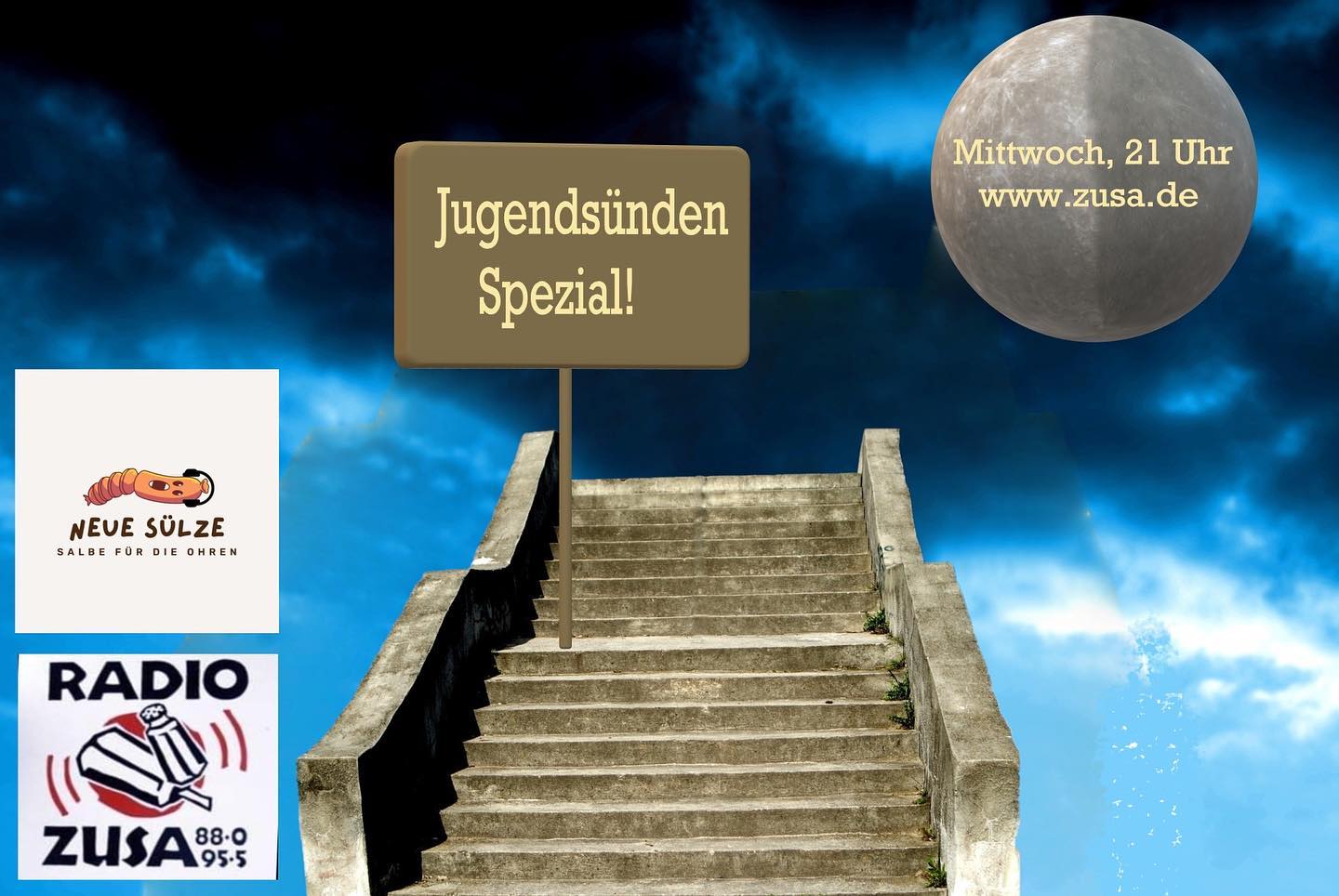 Neue Sülze - Jugendsünden Spezial episode artwork