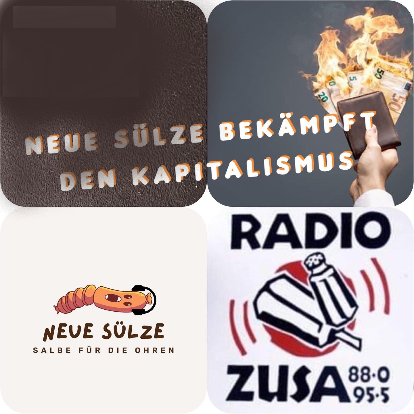 Neue Sülze bekämpft den Kapitalismus episode artwork