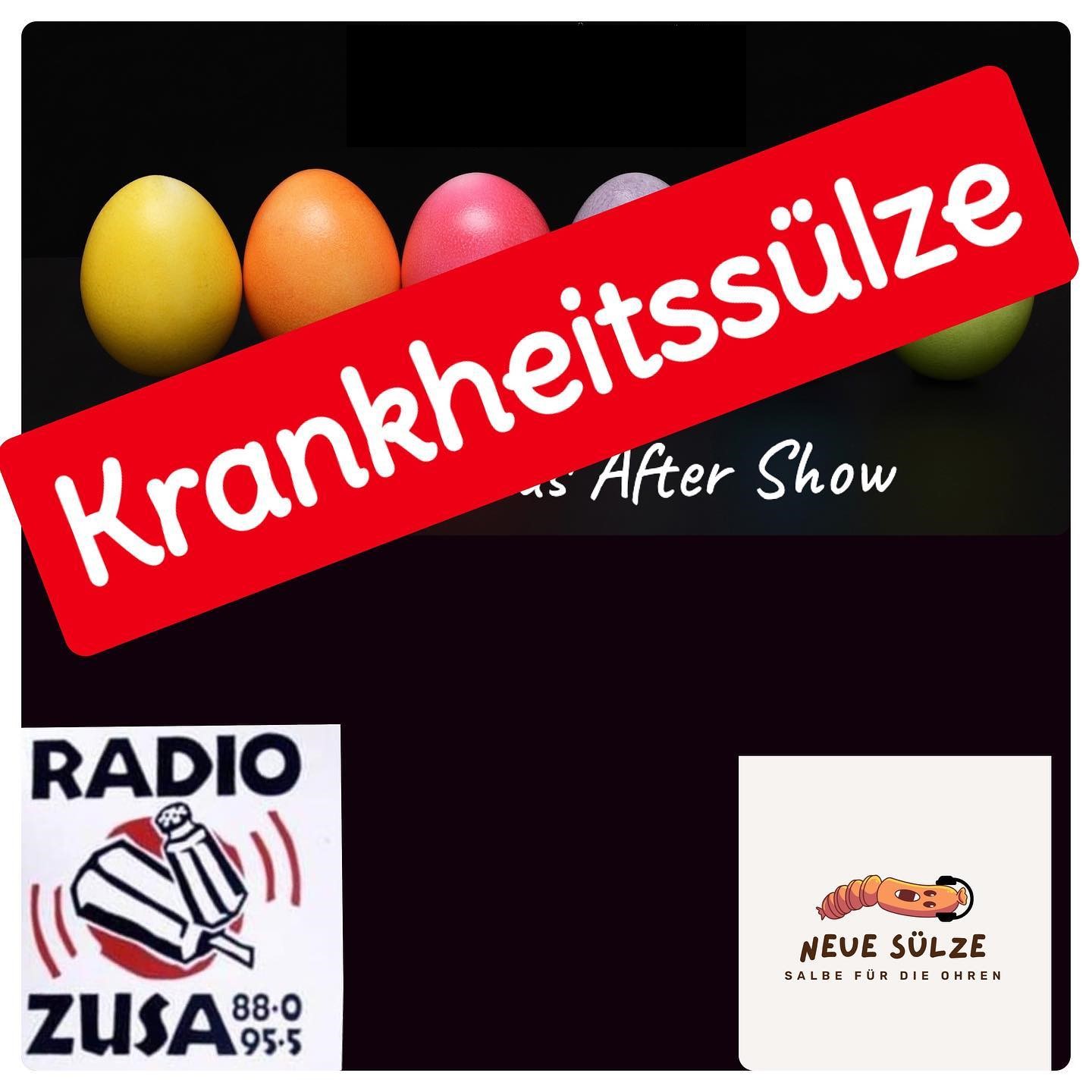 Neue Sülze - KRANKHEITSNIKOLAUSSÜLZE episode artwork