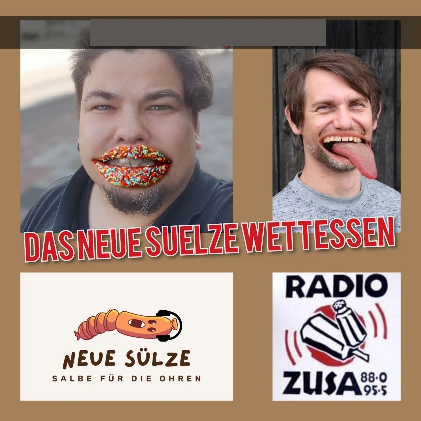 Neue Sülze - Das Neue Sülze Wettessen episode artwork