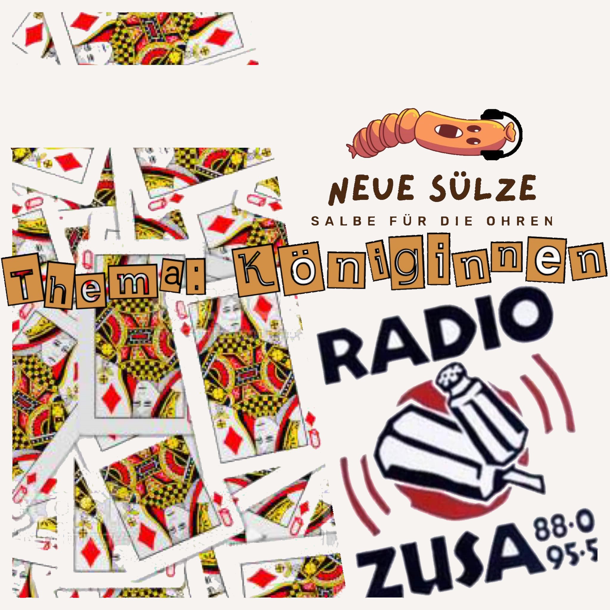 Neue Sülze - Thema Königinnen episode artwork
