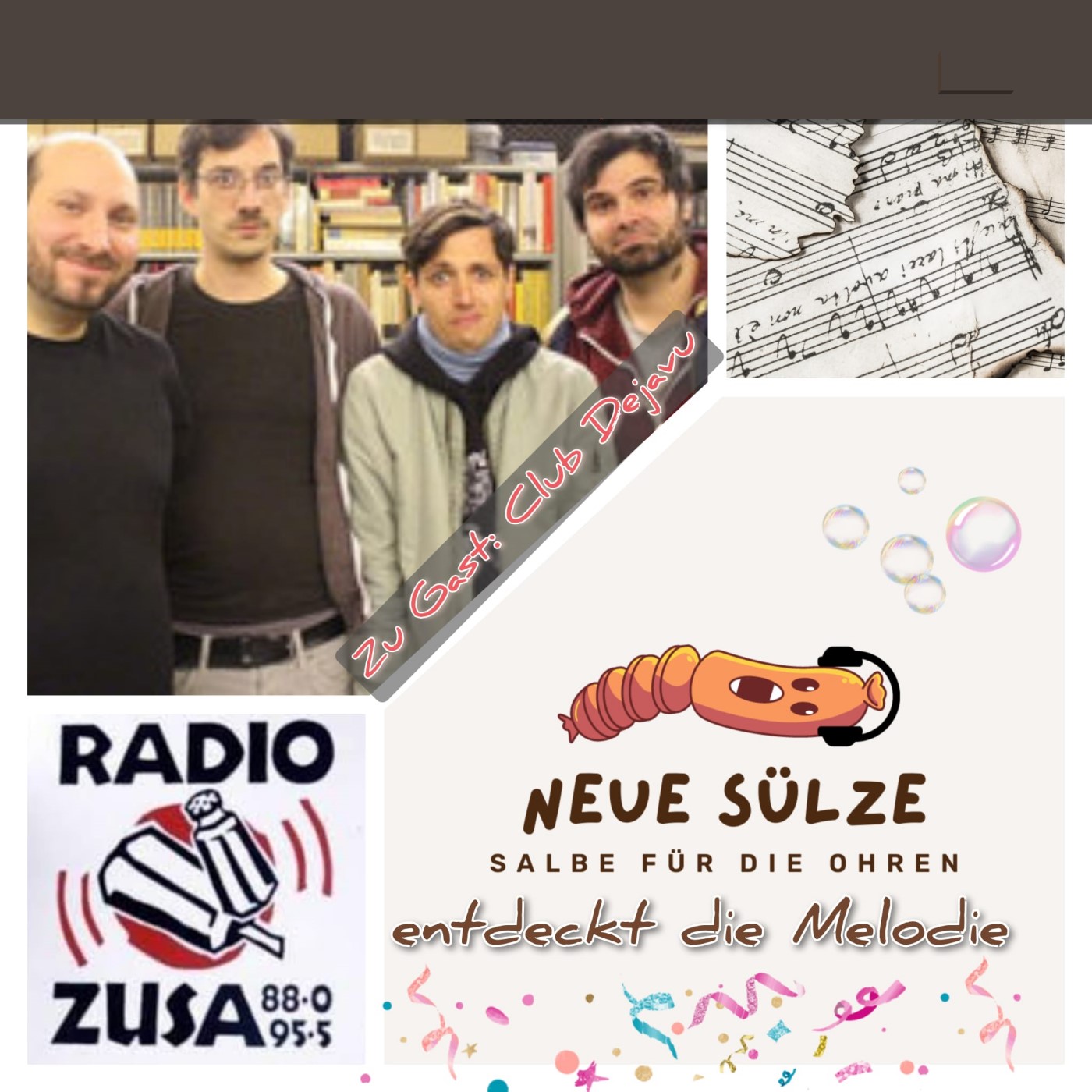 Neue Sülze entdeckt die Melodie episode artwork