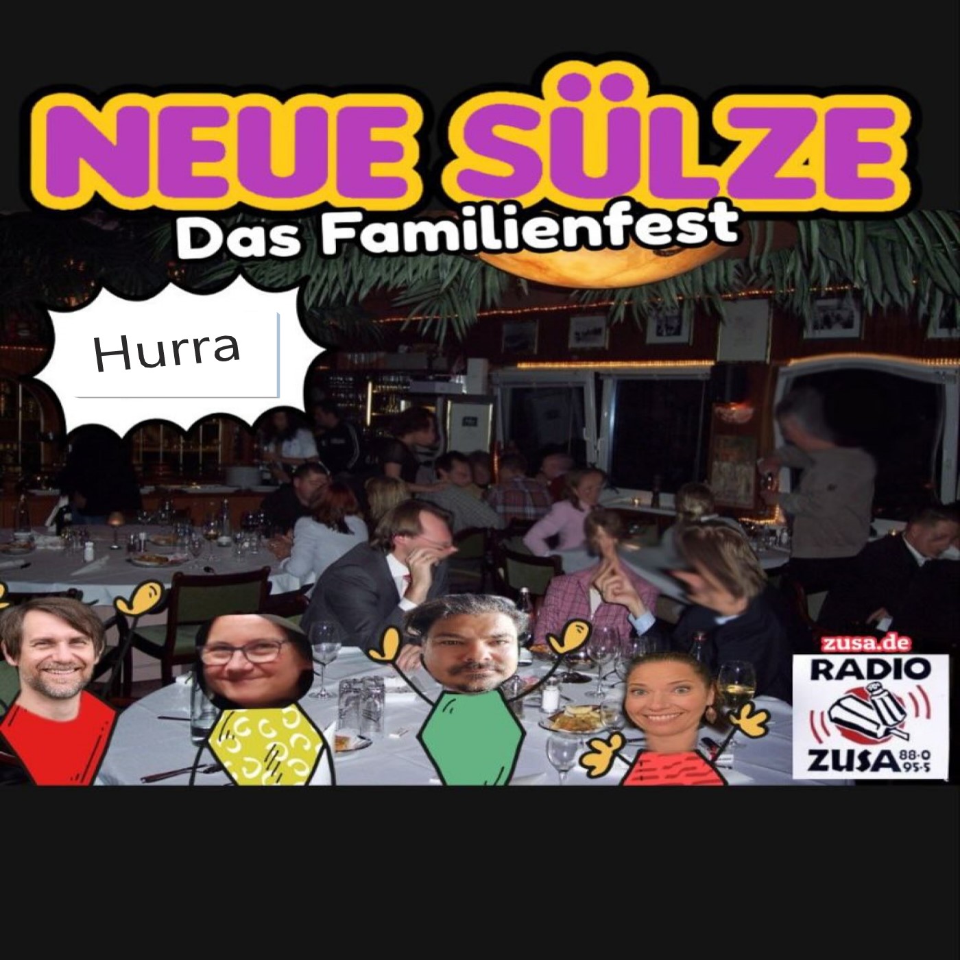 Neue Sülze - Das Familienfest episode artwork