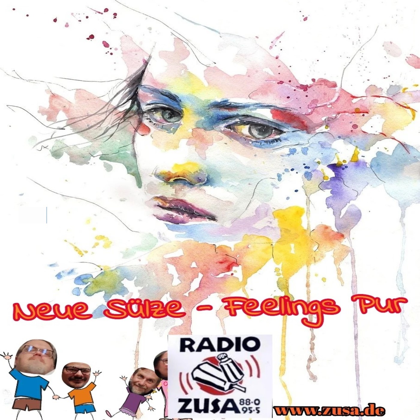 Neue Sülze - Feelings Pur episode artwork