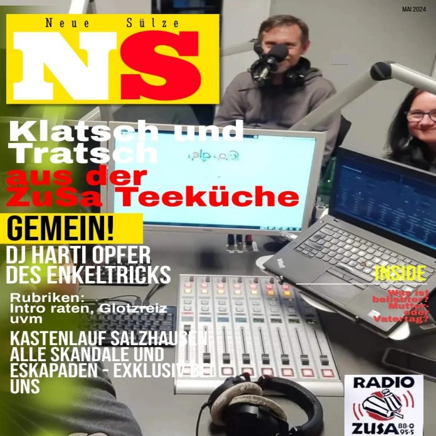 Neue Sülze - Klatsch undTratsch episode artwork