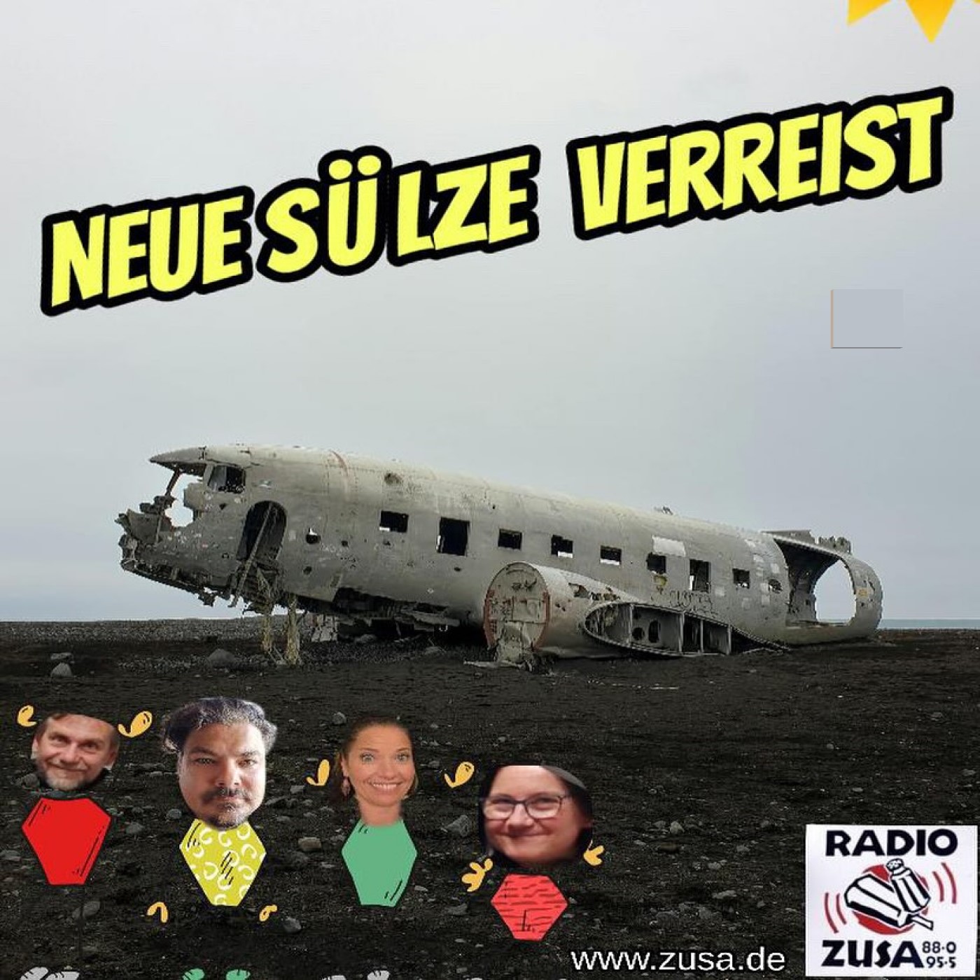 Neue Sülze verreist episode artwork