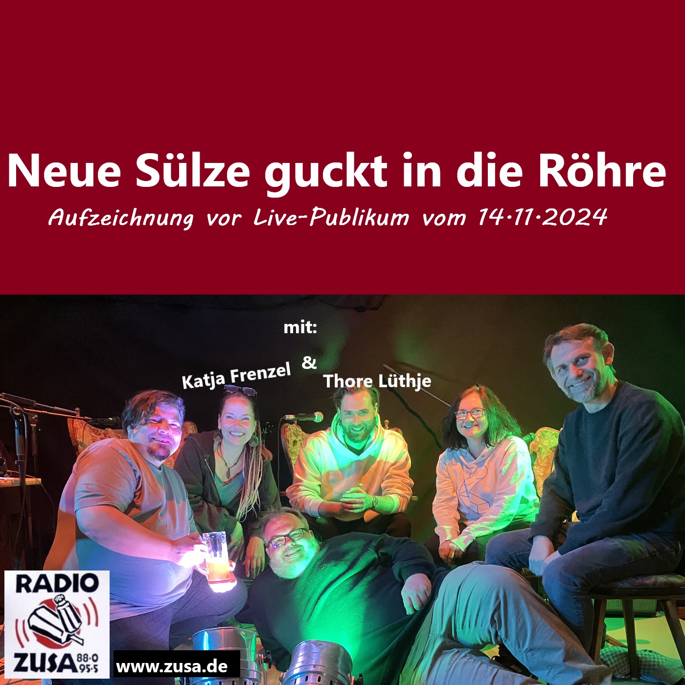 Neue Sülze guckt in die Röhre episode artwork