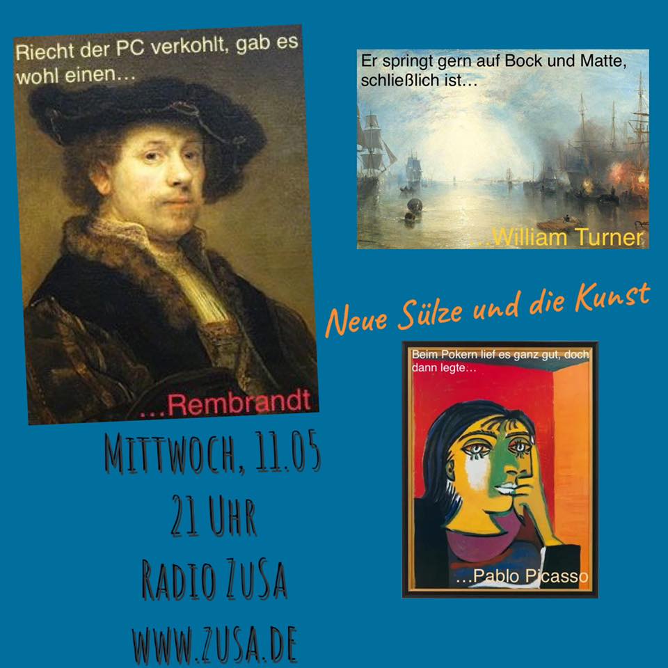Neue Sülze und die Kunst episode artwork