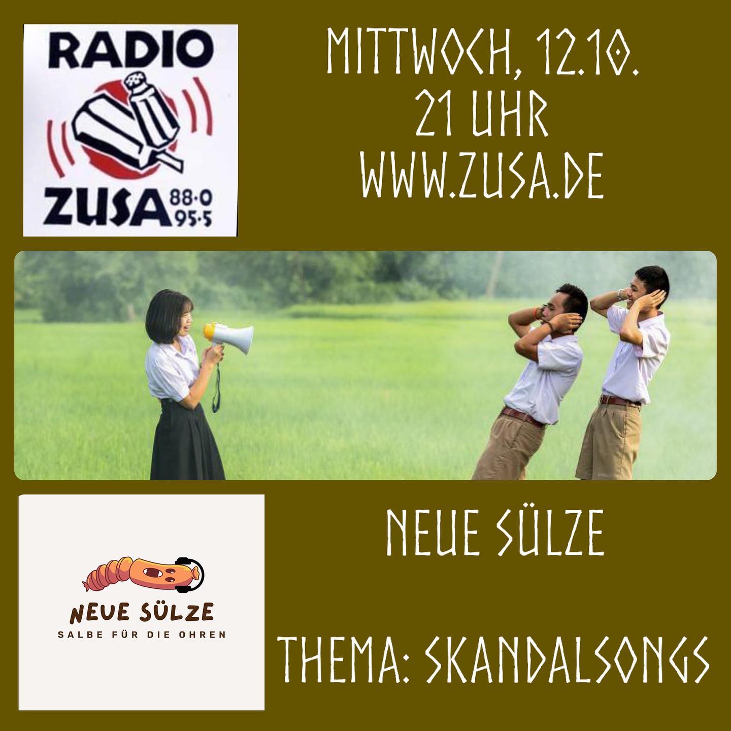 Neue Sülze - Skandalsongs episode artwork