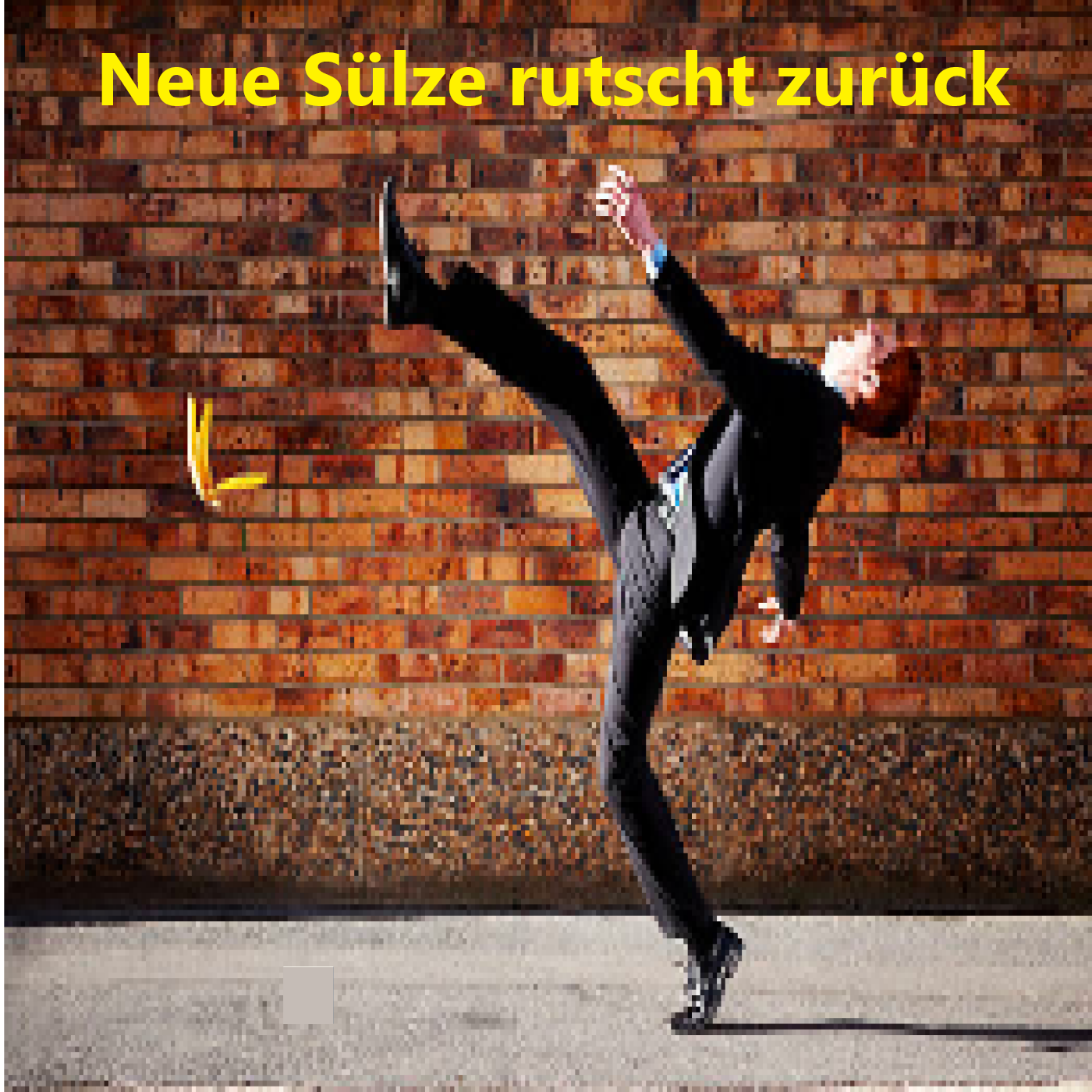 Neue Sülze rutscht zurück episode artwork