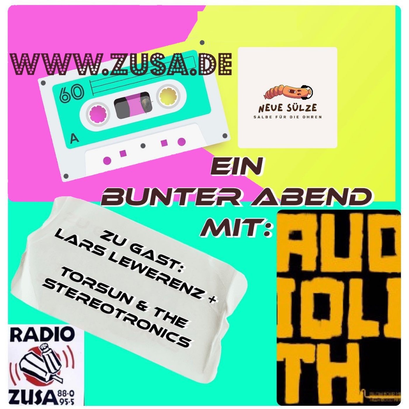 Ein bunter Abend mit Audiolith episode artwork