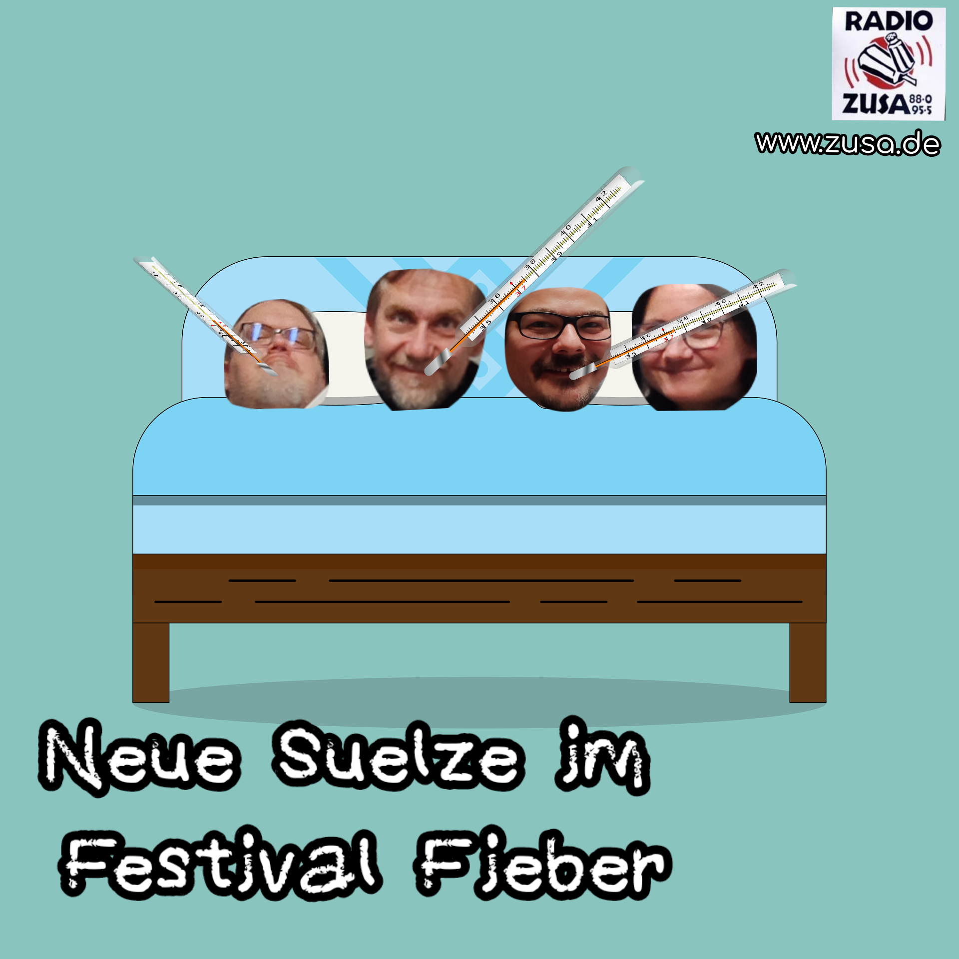 Neue Sülze im Festival-Fieber episode artwork
