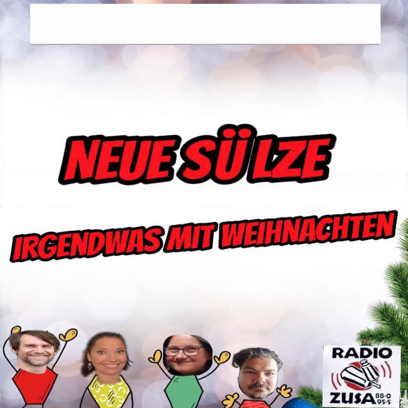 Neue Sülze - Irgendwas mit Weihnachten episode artwork