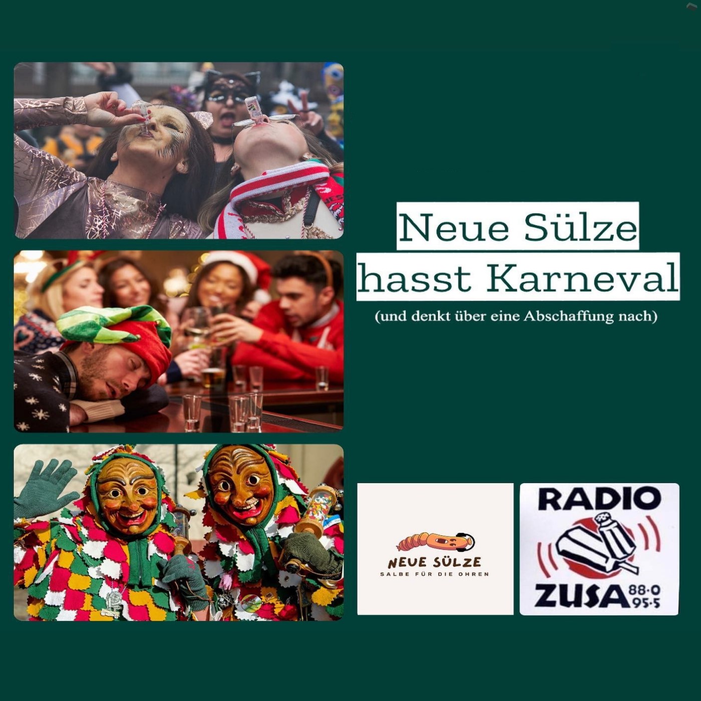 Neue Sülze hasst Karneval episode artwork