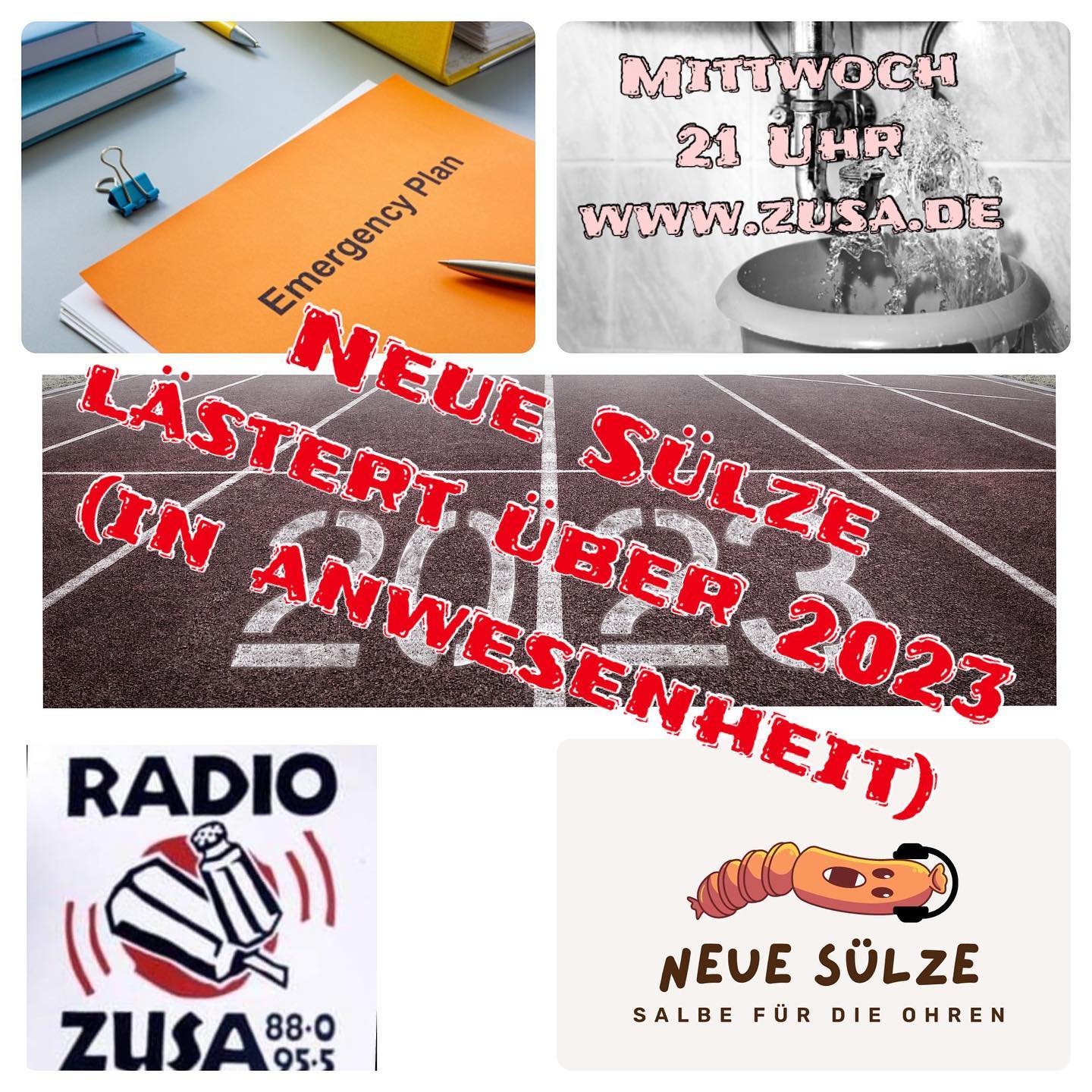 Neue Sülze lästert über 2023 episode artwork