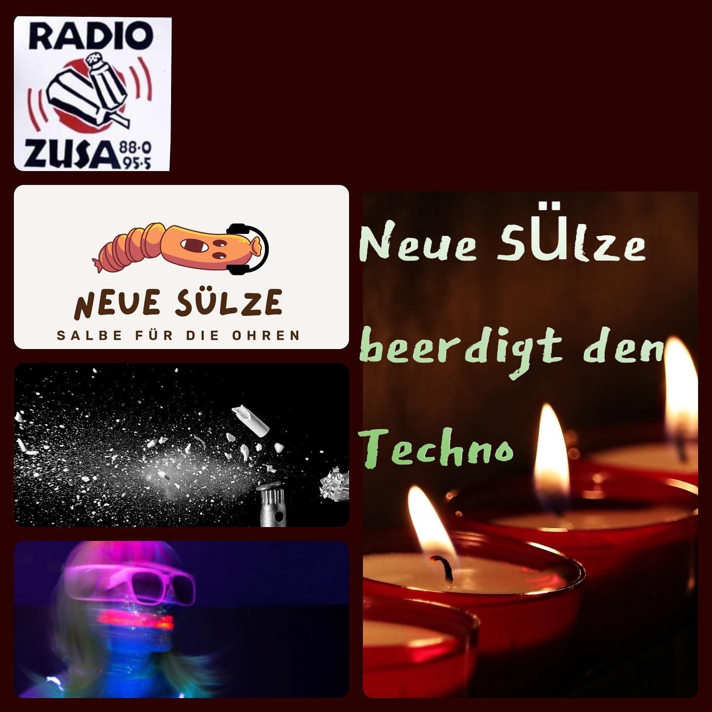 Neue Sülze beerdigt den Techno episode artwork