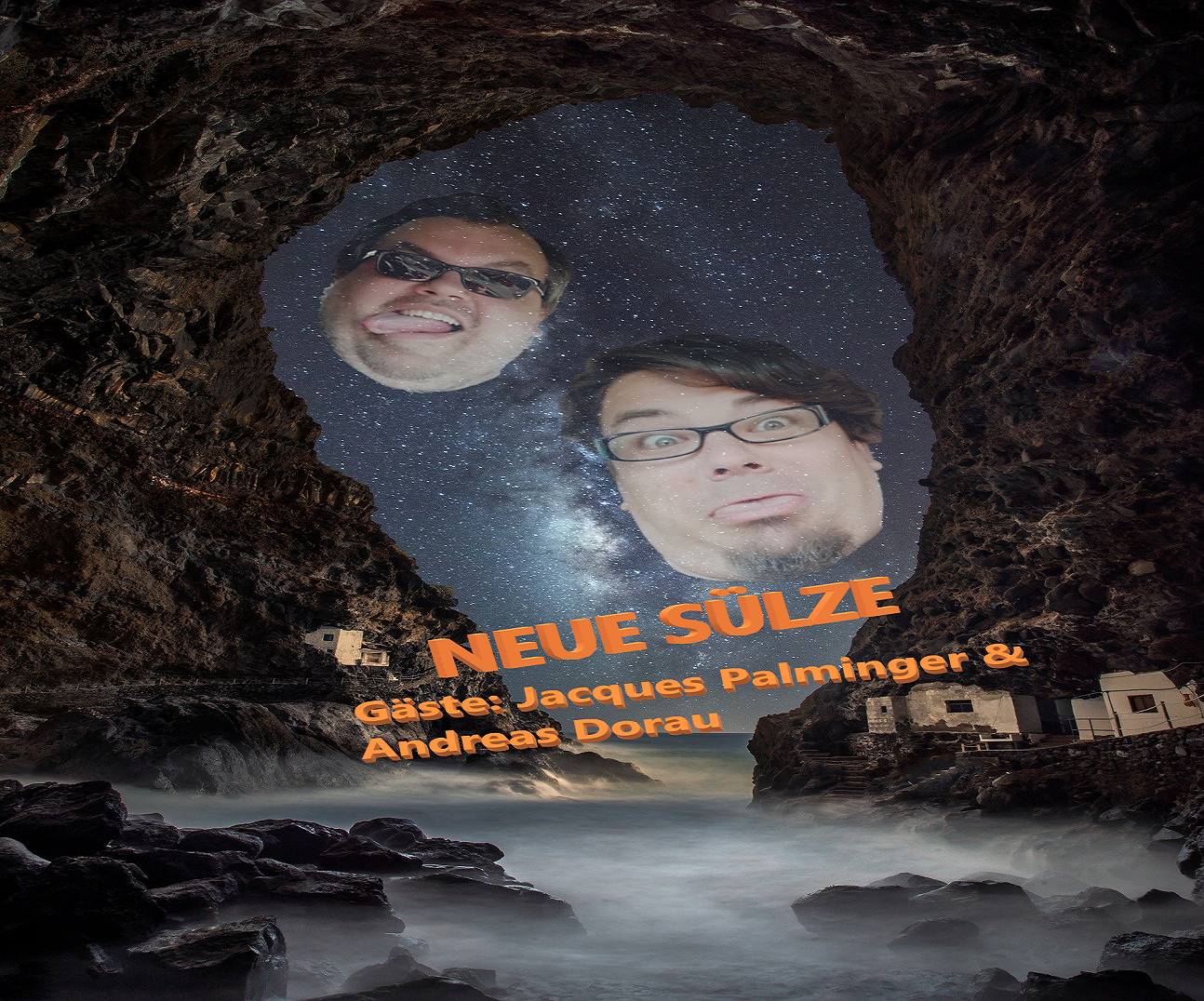 Neue Sülze will kommen - Ihre Lifestyle-Kapitäne der Quarantäne episode artwork