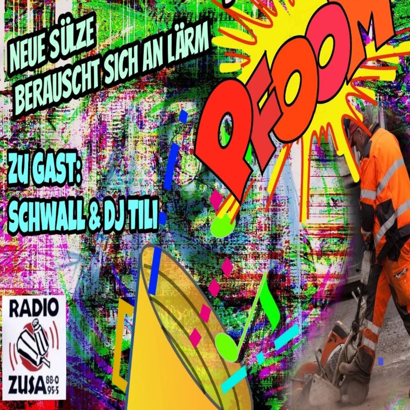 Neue Sülze berauscht sich an Lärm episode artwork