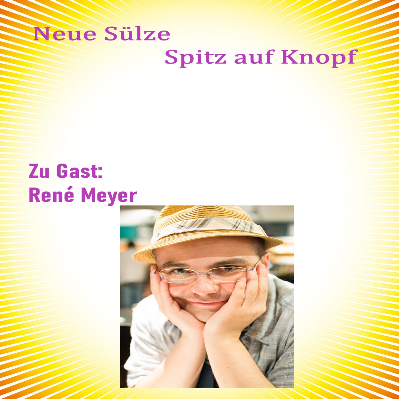 Neue Sülze - Spitz auf Knopf episode artwork