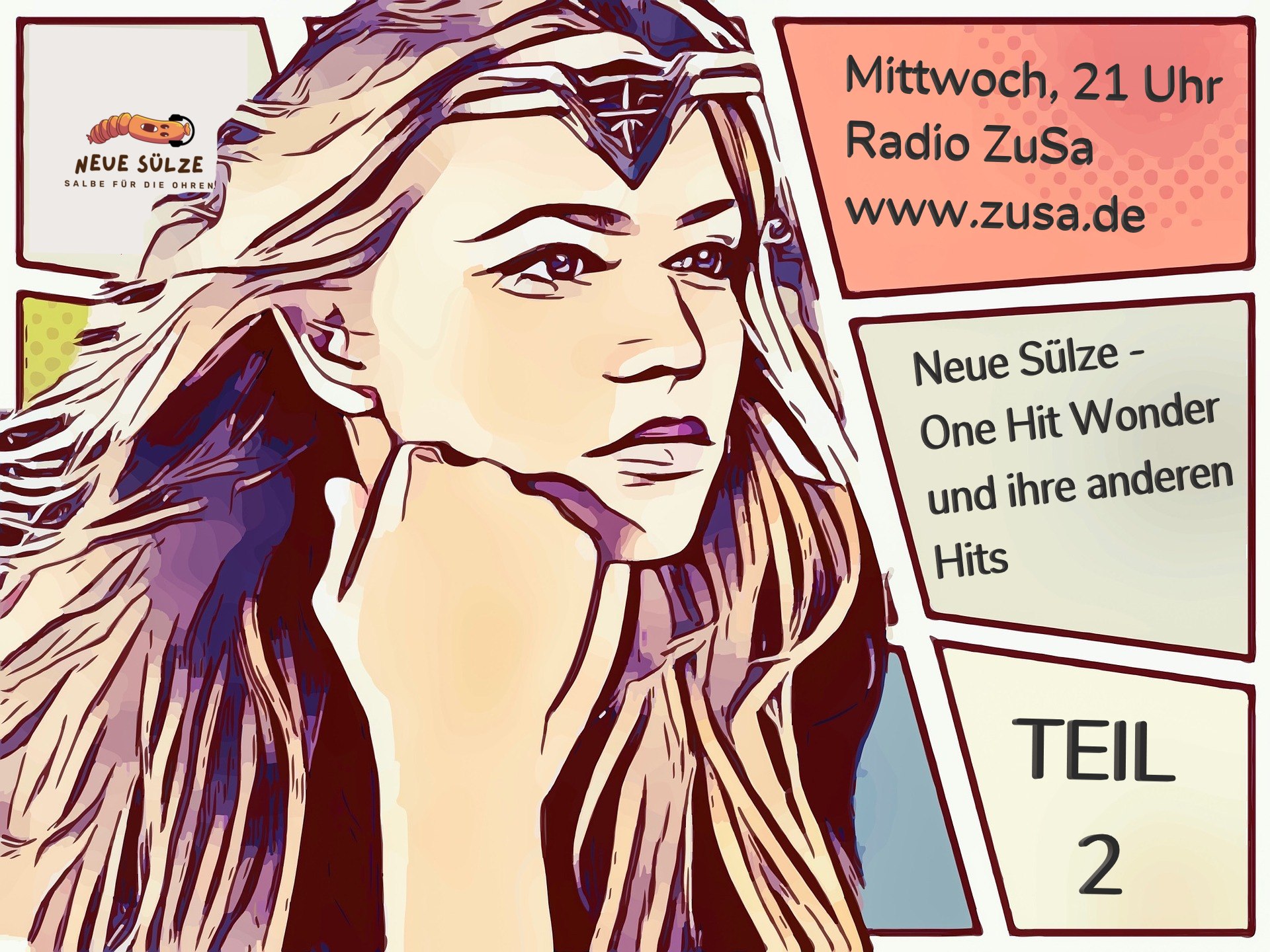 Neue Sülze - One Hit Wonder Und Ihre Anderen Hits episode artwork