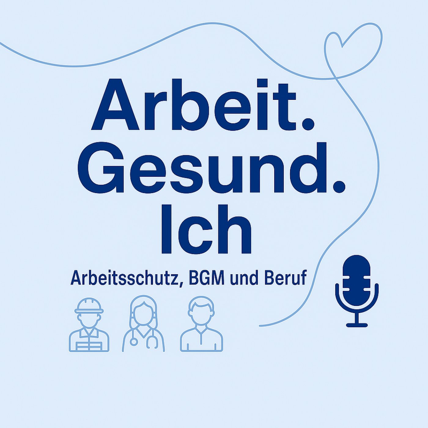 Trailer – Arbeit. Gesund. Ich. episode artwork