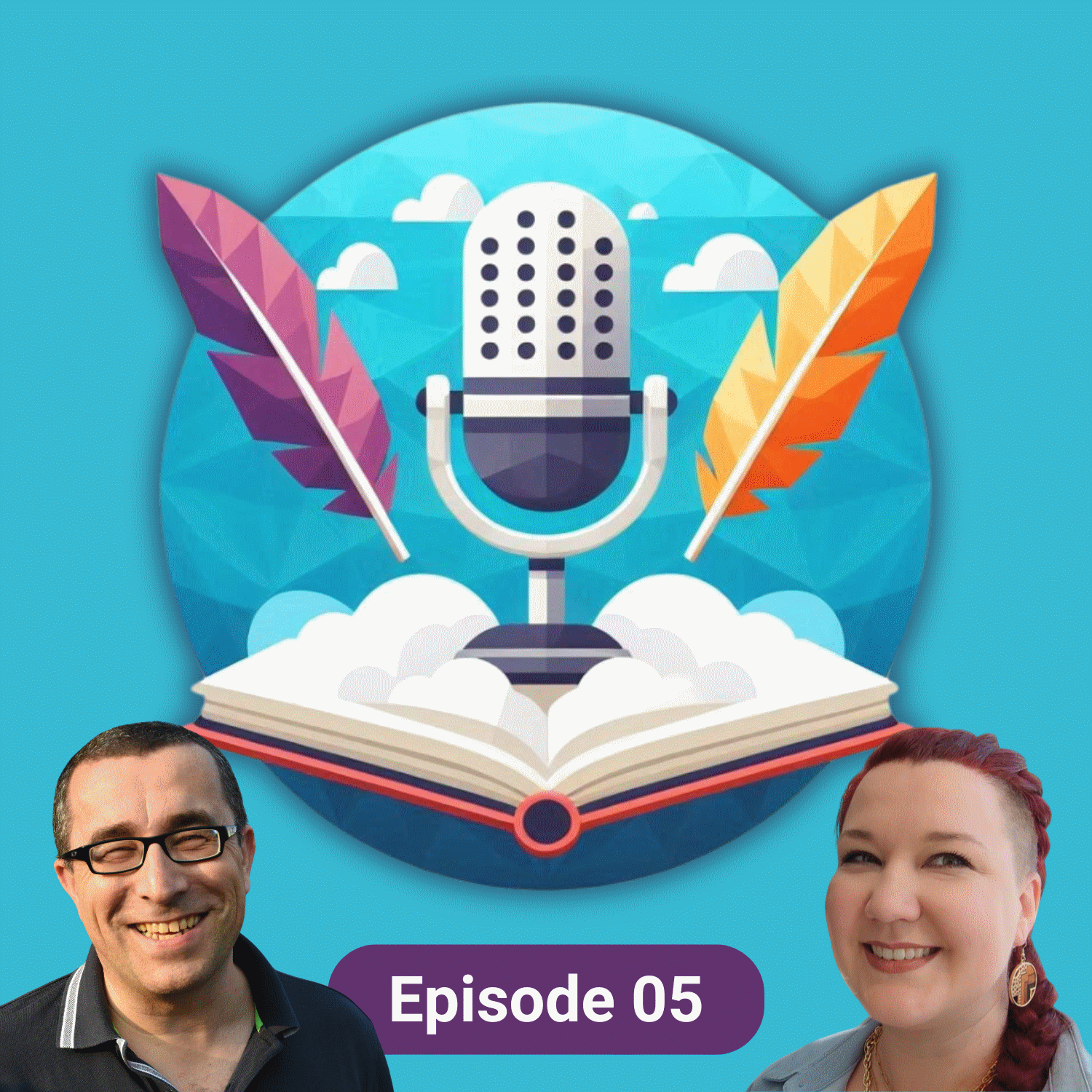 Episode 05 - TERRL, Teams und Fortbildung episode artwork