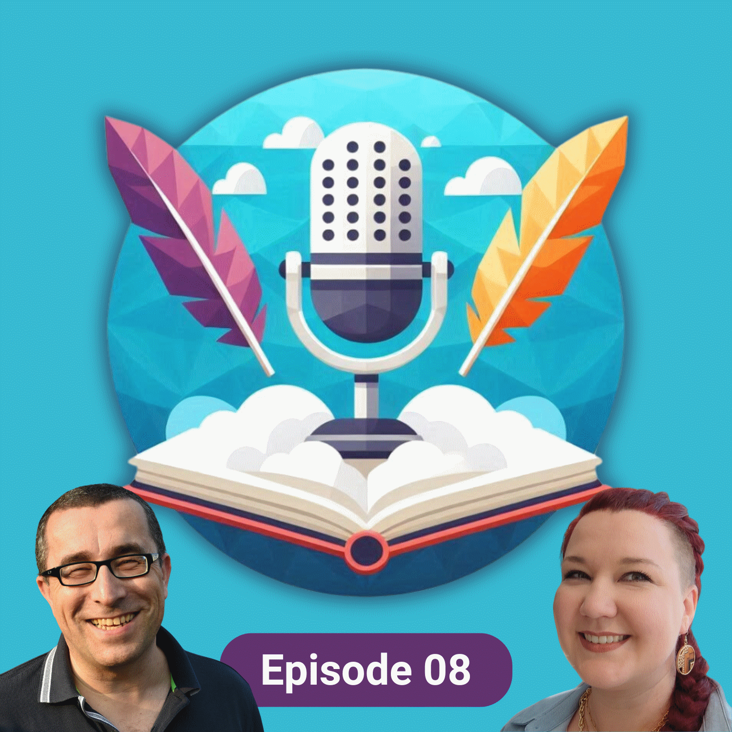 Episode 08 - Microsoft Build, Fascilitator, Loop & Co. episode artwork