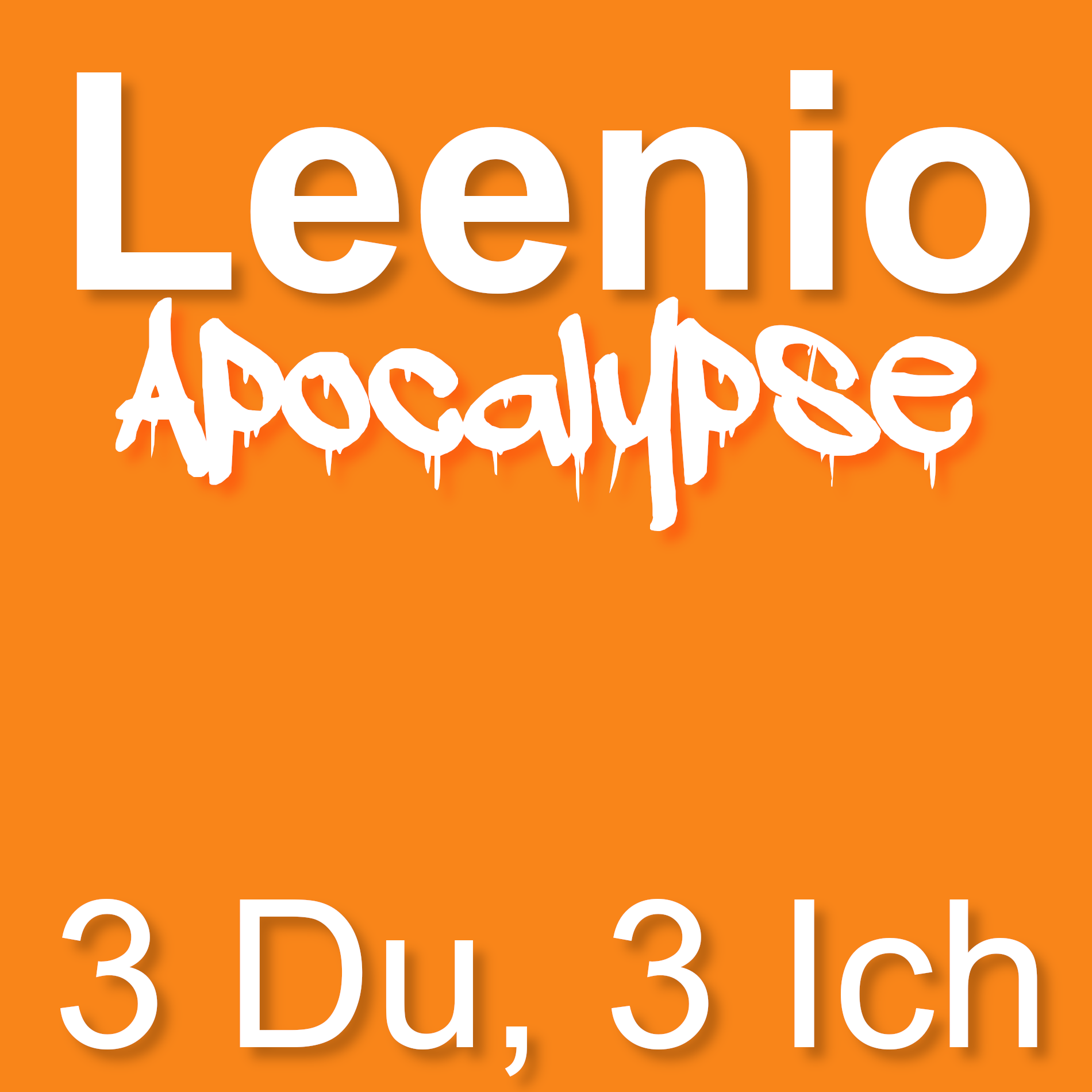 3 Du, 3 Ich episode artwork