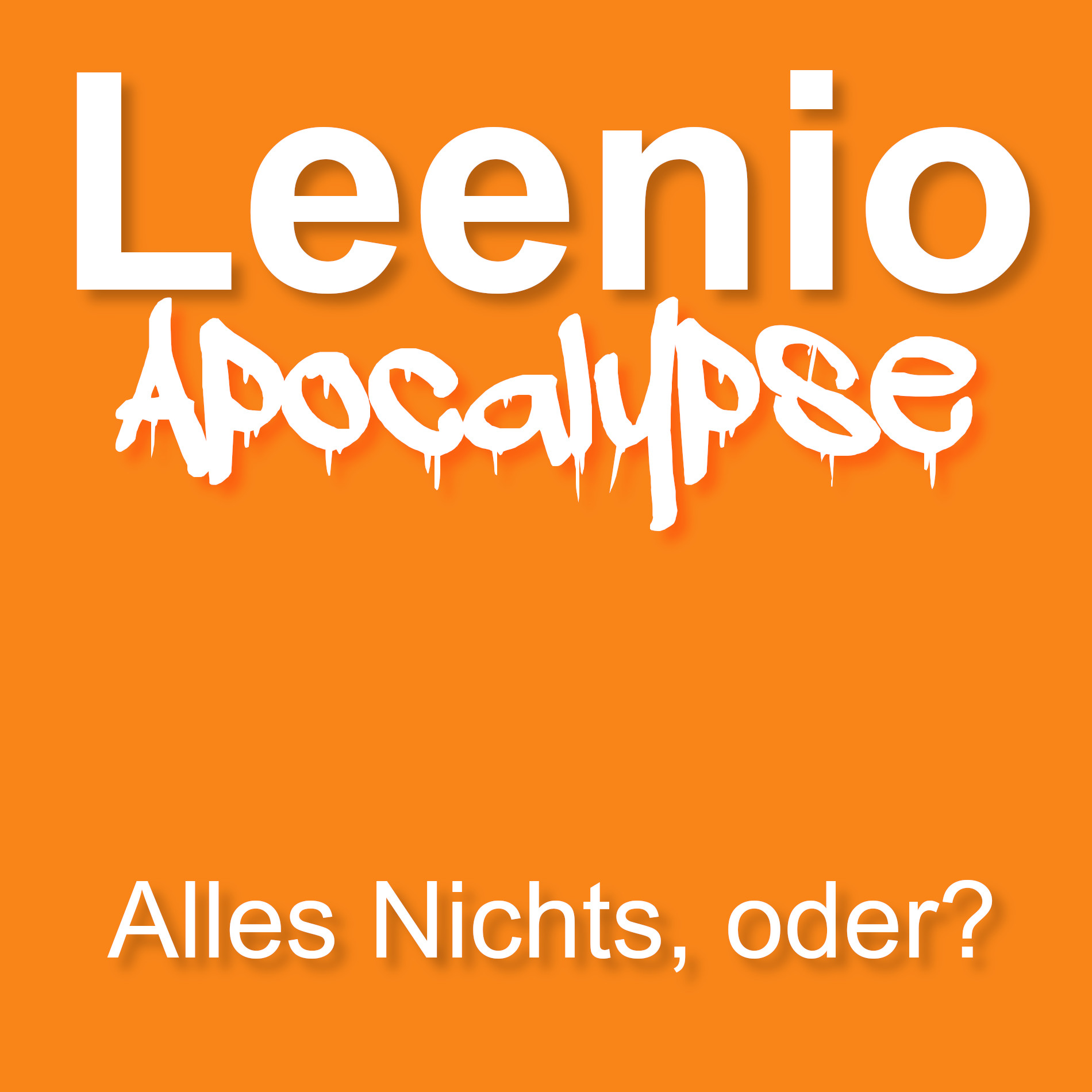 Alles Nichts, oder? episode artwork