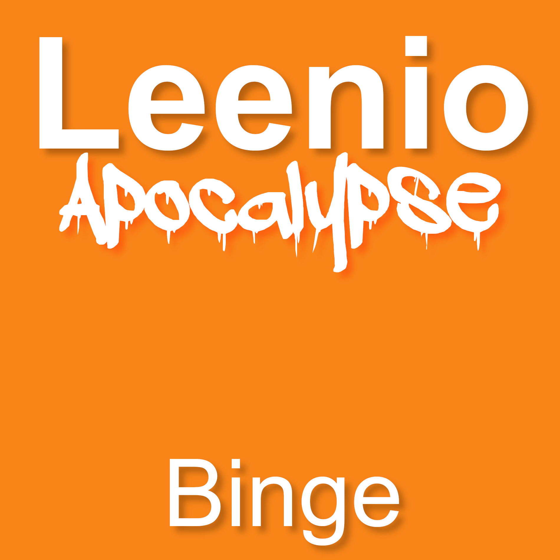 Binge episode artwork