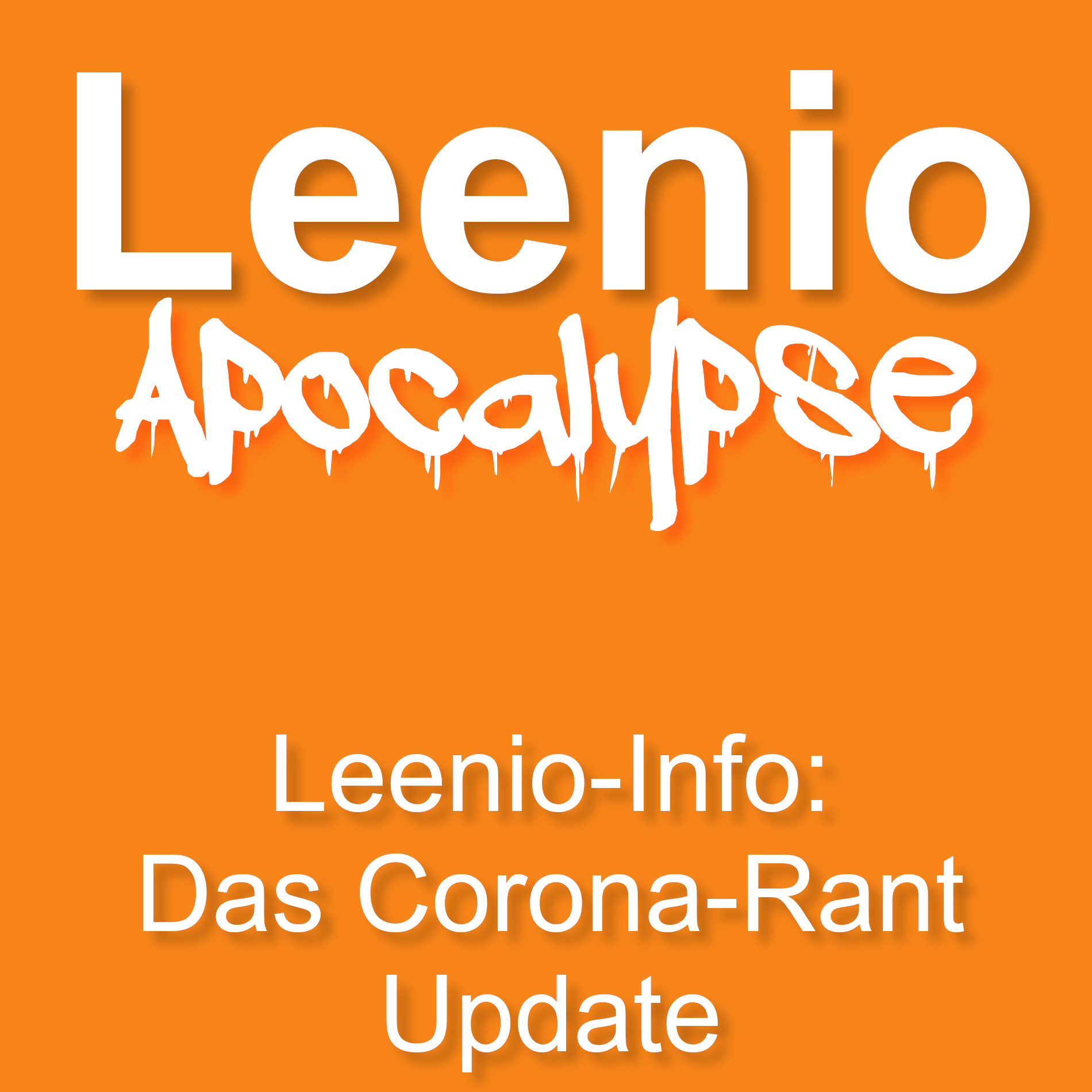Leenio Info: Das Corona-Rant Update episode artwork