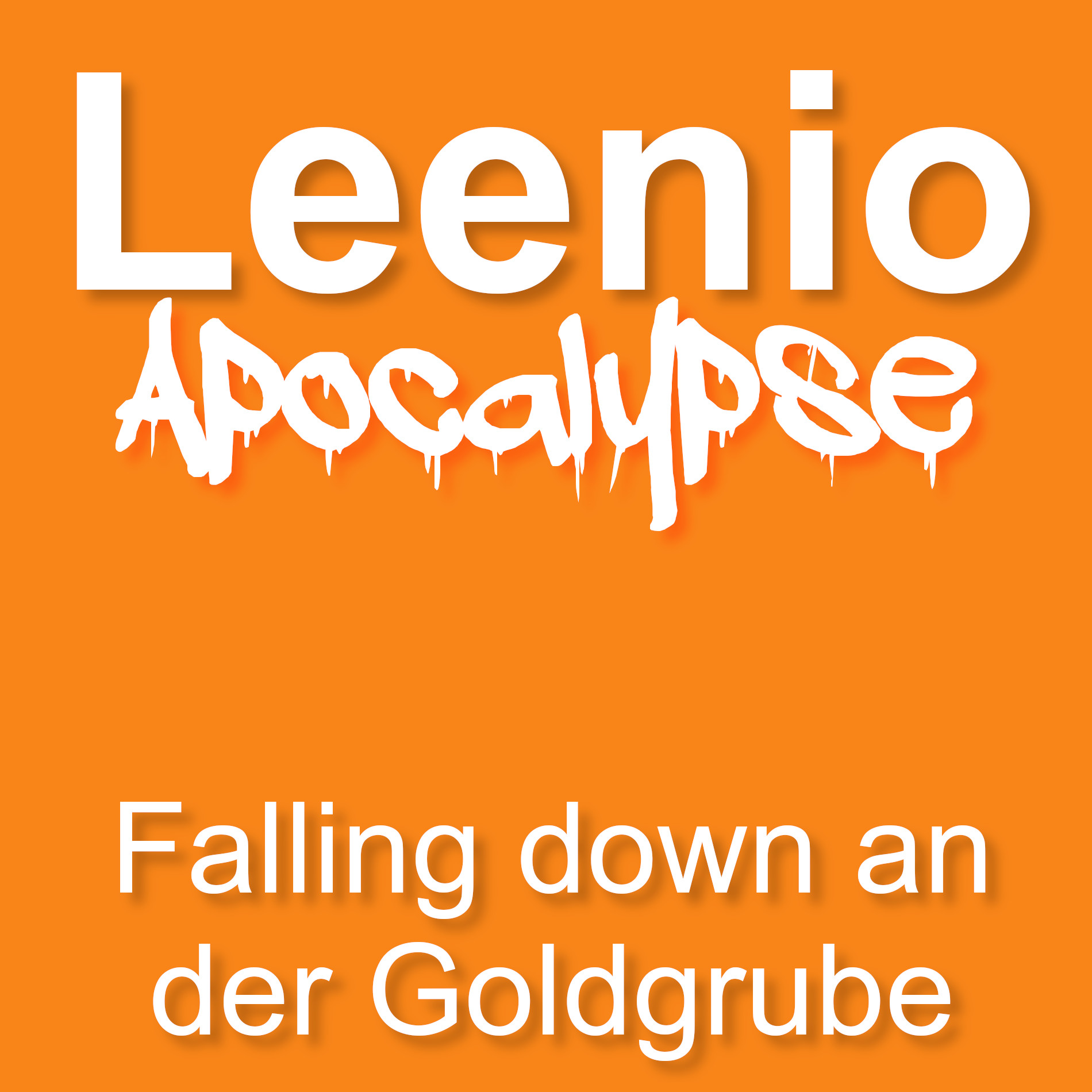Falling down an der Goldgrube episode artwork