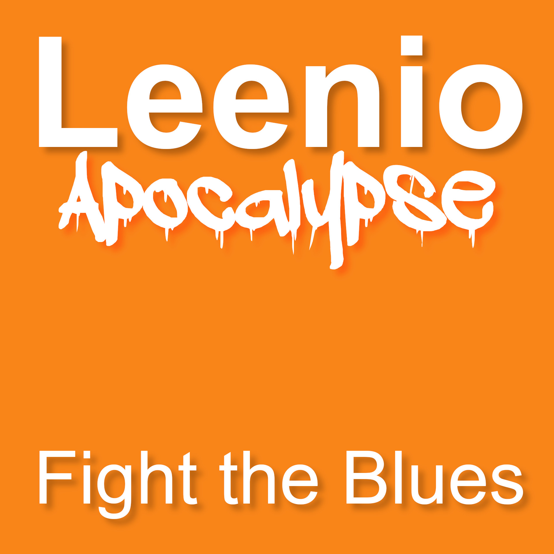 Fight the Blues episode artwork