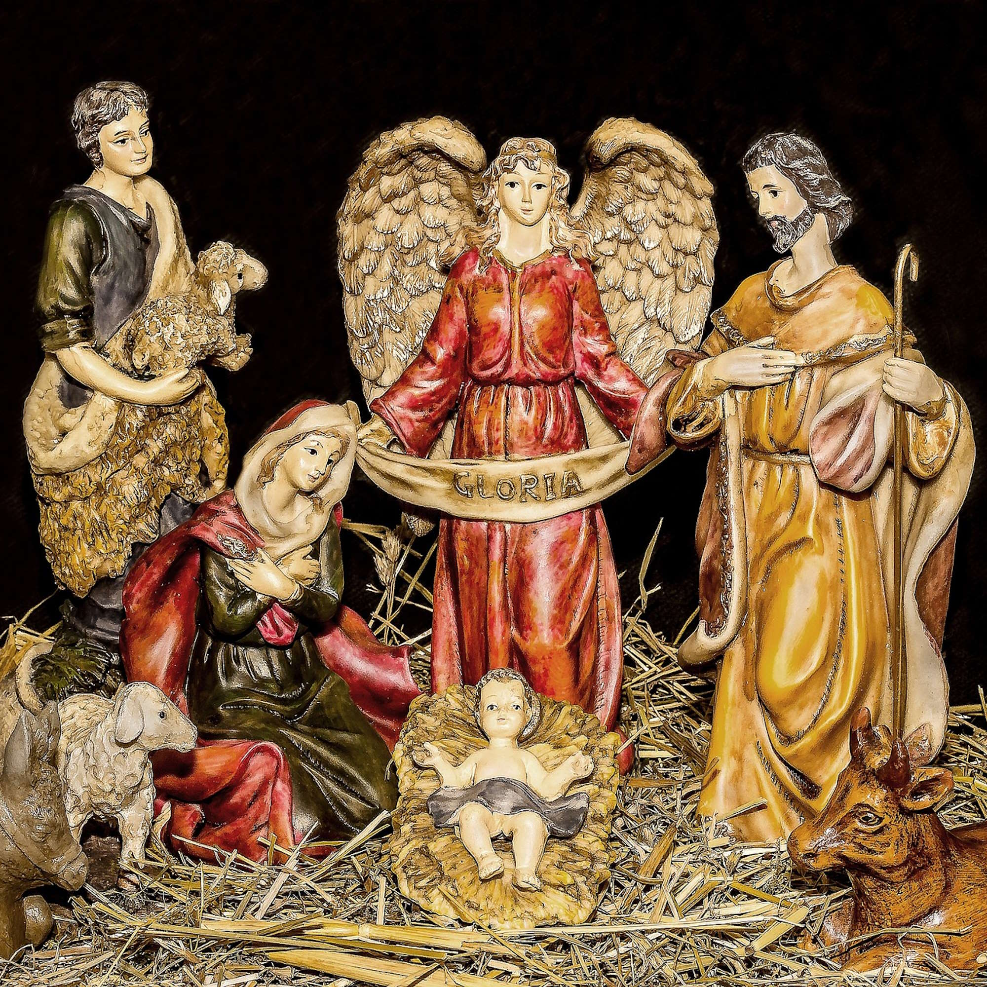 Dä Weihnachtsjeschicht op Rheinisch / Dä rösige Christbaum episode artwork