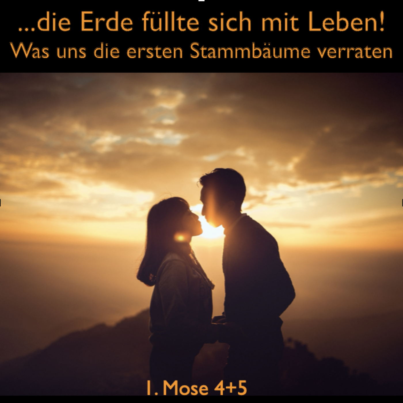 Wie alles begann 04 - Was uns die Stammbäume verraten - wo nahm Kain seine Frau her episode artwork