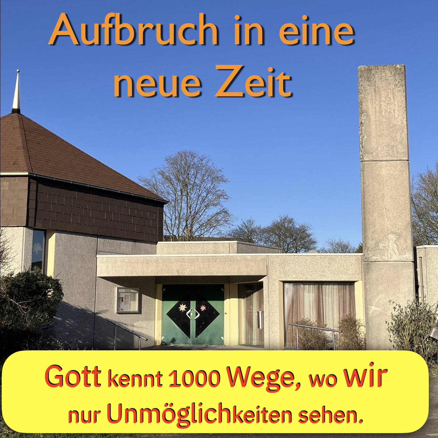 Wie alles begann 07 - Aufbruch in eine neue Zeit episode artwork